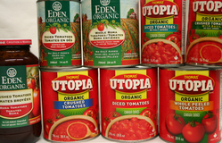 Canned Tomato - Whole, Crushed, Diced, Paste